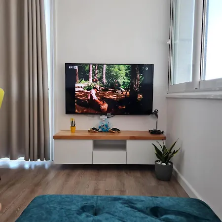 Apartman Johan's Modern Penthouse Saranda