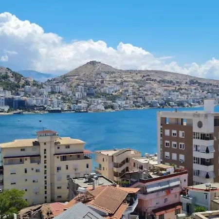 Johan's Modern Penthouse Saranda