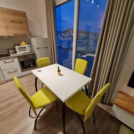 Johan's Modern Penthouse