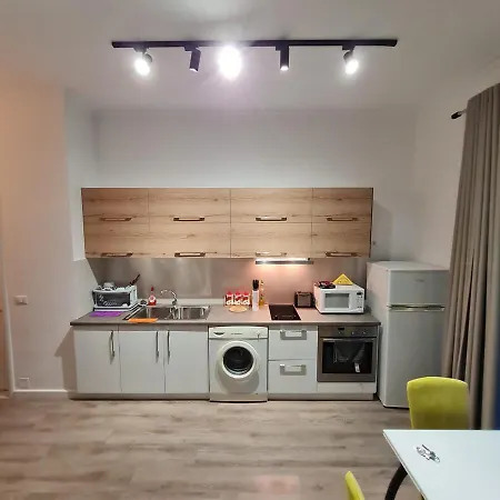 Johan's Modern Penthouse * Saranda