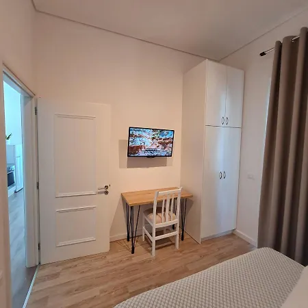 Apartman Johan's Modern Penthouse